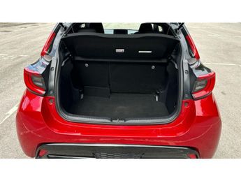 Toyota Yaris 1.5 Hybrid GR Sport 5dr CVT Hybrid Hatchback