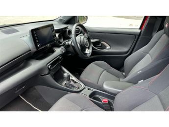 Toyota Yaris 1.5 Hybrid GR Sport 5dr CVT Hybrid Hatchback