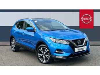 Nissan Qashqai 1.3 DiG-T N-Connecta 5dr Petrol Hatchback