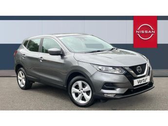 Nissan Qashqai 1.3 DiG-T Acenta Premium 5dr Petrol Hatchback