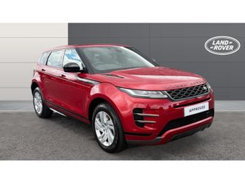 Land Rover Range Rover Evoque 2.0 D200 R-Dynamic S 5dr Auto Diesel Hatchback