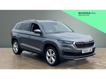 Skoda Kodiaq 1.5 TSI SE L Executive 5dr DSG [7 Seat] Petrol Estate