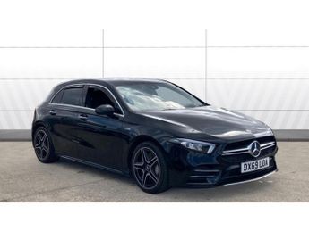 Mercedes A Class A35 4Matic Premium 5dr Auto Petrol Hatchback