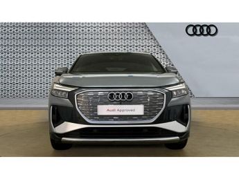 Audi Q4 e-tron 150kW 40 82kWh S Line 5dr Auto Electric Estate