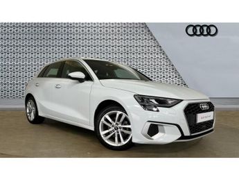 Audi A3 35 TFSI Sport 5dr S Tronic Petrol Hatchback
