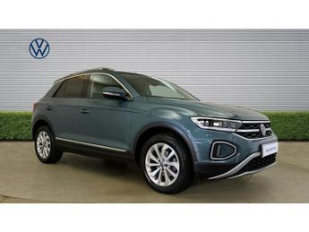Volkswagen T-Roc 1.5 TSI Style 5dr DSG Petrol Hatchback