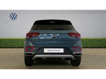 Volkswagen T-Roc 1.5 TSI Style 5dr DSG Petrol Hatchback