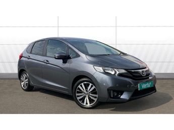 Honda Jazz 1.3 i-VTEC EX 5dr CVT Petrol Hatchback