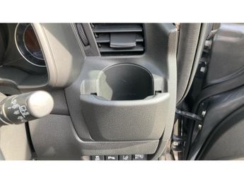 Honda Jazz 1.3 i-VTEC EX 5dr CVT Petrol Hatchback