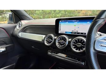 Mercedes-Benz Eqb 350 4M 215kW AMG Line Premium 66.5kWh 5dr Auto Electric Estate