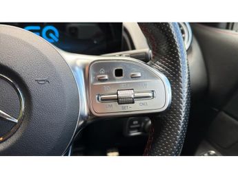 Mercedes-Benz Eqb 350 4M 215kW AMG Line Premium 66.5kWh 5dr Auto Electric Estate