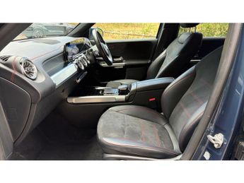 Mercedes-Benz Eqb 350 4M 215kW AMG Line Premium 66.5kWh 5dr Auto Electric Estate