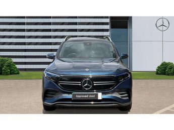 Mercedes-Benz Eqb 350 4M 215kW AMG Line Premium 66.5kWh 5dr Auto Electric Estate