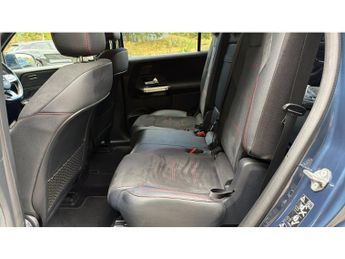 Mercedes-Benz Eqb 350 4M 215kW AMG Line Premium 66.5kWh 5dr Auto Electric Estate
