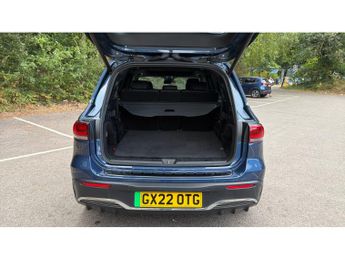 Mercedes-Benz Eqb 350 4M 215kW AMG Line Premium 66.5kWh 5dr Auto Electric Estate