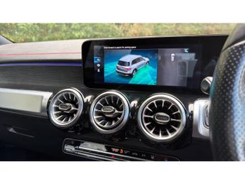 Mercedes-Benz Eqb 350 4M 215kW AMG Line Premium 66.5kWh 5dr Auto Electric Estate