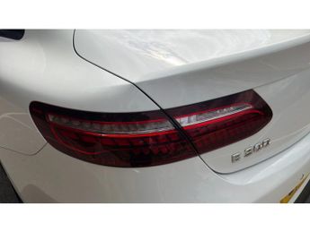 Mercedes-Benz E-Class E300 AMG Line Premium 2dr 9G-Tronic Petrol Coupe