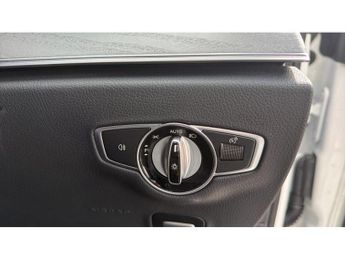 Mercedes-Benz E-Class E300 AMG Line Premium 2dr 9G-Tronic Petrol Coupe