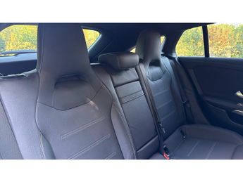 Mercedes-Benz CLA 250e AMG Line Premium 5dr Tip Auto Estate