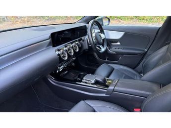 Mercedes-Benz CLA 250e AMG Line Premium 5dr Tip Auto Estate