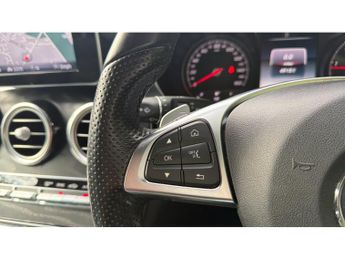 Mercedes-Benz GLC 250d 4Matic AMG Line 5dr 9G-Tronic Diesel Estate