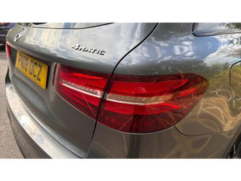 Mercedes-Benz GLC 250d 4Matic AMG Line 5dr 9G-Tronic Diesel Estate