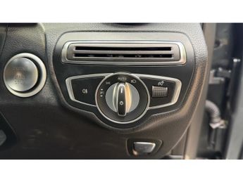 Mercedes-Benz GLC 250d 4Matic AMG Line 5dr 9G-Tronic Diesel Estate