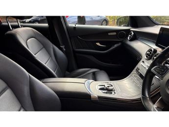 Mercedes-Benz GLC 250d 4Matic AMG Line 5dr 9G-Tronic Diesel Estate