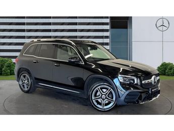 Mercedes GLB 200 AMG Line Premium Plus 5dr 7G-Tronic Petrol Estate