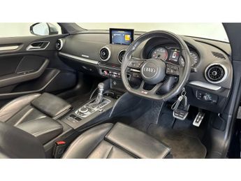 Audi A3 S3 TFSI Quattro 2dr S Tronic Petrol Cabriolet