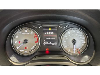 Audi A3 S3 TFSI Quattro 2dr S Tronic Petrol Cabriolet