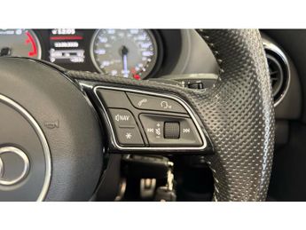 Audi A3 S3 TFSI Quattro 2dr S Tronic Petrol Cabriolet