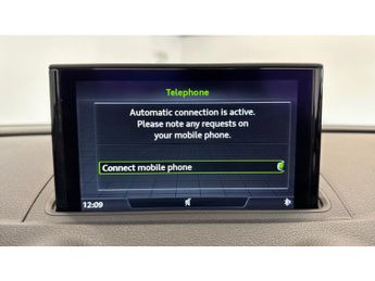Audi A3 S3 TFSI Quattro 2dr S Tronic Petrol Cabriolet