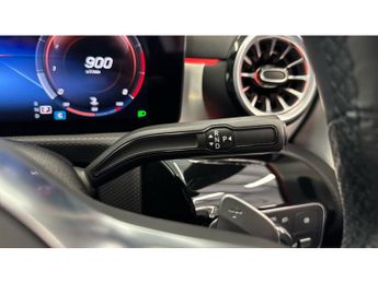 Mercedes-Benz CLA 200 AMG Line Premium 4dr Tip Auto Petrol Saloon