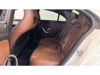 Mercedes-Benz CLA 200 AMG Line Premium 4dr Tip Auto Petrol Saloon