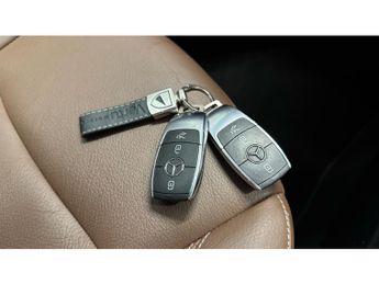 Mercedes-Benz CLA 200 AMG Line Premium 4dr Tip Auto Petrol Saloon