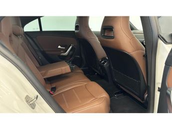 Mercedes-Benz CLA 200 AMG Line Premium 4dr Tip Auto Petrol Saloon