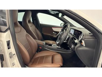 Mercedes-Benz CLA 200 AMG Line Premium 4dr Tip Auto Petrol Saloon