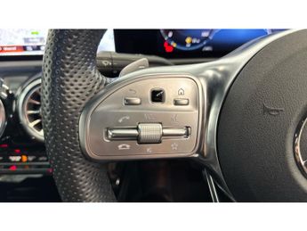 Mercedes-Benz CLA 200 AMG Line Premium 4dr Tip Auto Petrol Saloon