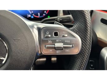 Mercedes-Benz CLA 200 AMG Line Premium 4dr Tip Auto Petrol Saloon