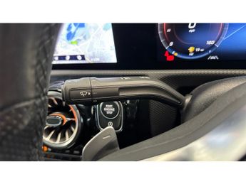 Mercedes-Benz CLA 200 AMG Line Premium 4dr Tip Auto Petrol Saloon