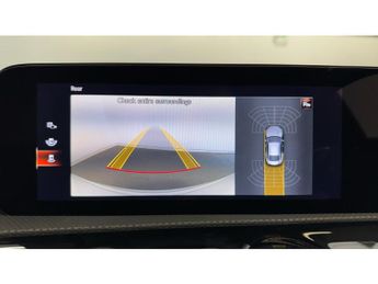 Mercedes-Benz CLA 200 AMG Line Premium 4dr Tip Auto Petrol Saloon