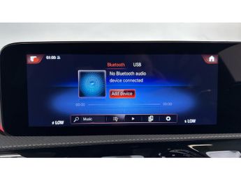 Mercedes-Benz CLA 200 AMG Line Premium 4dr Tip Auto Petrol Saloon