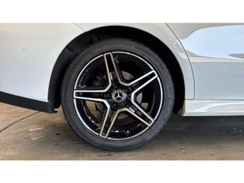 Mercedes-Benz CLA 200 AMG Line Premium 4dr Tip Auto Petrol Saloon