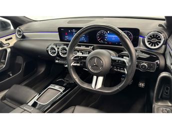 Mercedes-Benz CLA 220d AMG Line Premium Plus 4dr Tip Auto Diesel Saloon
