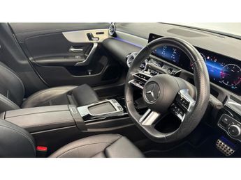 Mercedes-Benz CLA 220d AMG Line Premium Plus 4dr Tip Auto Diesel Saloon