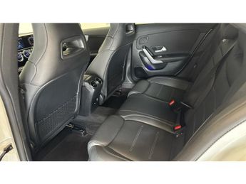 Mercedes-Benz CLA 220d AMG Line Premium Plus 4dr Tip Auto Diesel Saloon