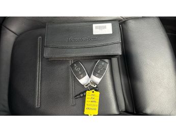 Mercedes-Benz CLA 220d AMG Line Premium Plus 4dr Tip Auto Diesel Saloon
