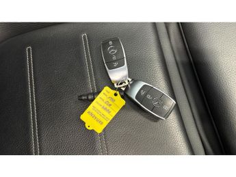 Mercedes-Benz CLA 220d AMG Line Premium Plus 4dr Tip Auto Diesel Saloon