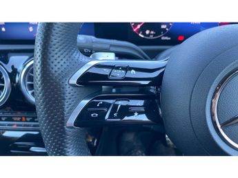 Mercedes-Benz CLA 220d AMG Line Premium Plus 4dr Tip Auto Diesel Saloon